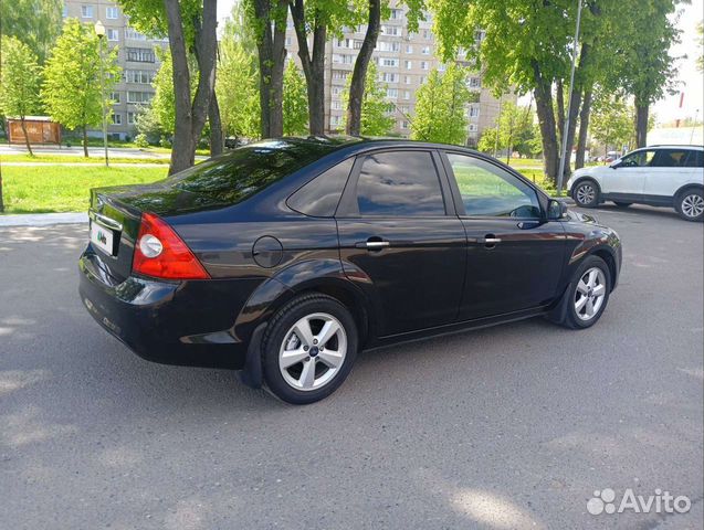 Ford Focus 2.0 МТ, 2008, 83 800 км