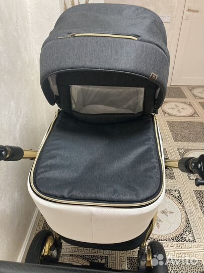 Коляска 3 в 1 BeBe mobile