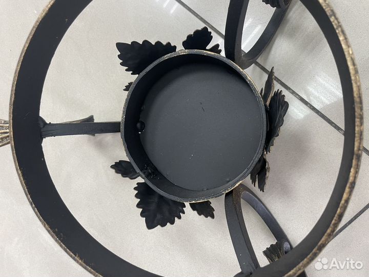 Садж с подставкой 350 мм