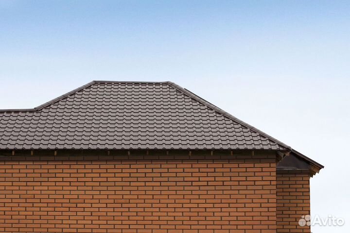 Металлочерепица 