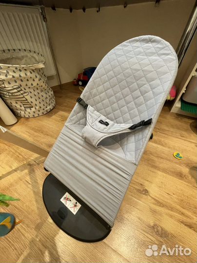Шезлонг babybjorn аналог