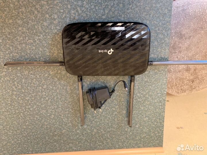 Модемы и роутеры