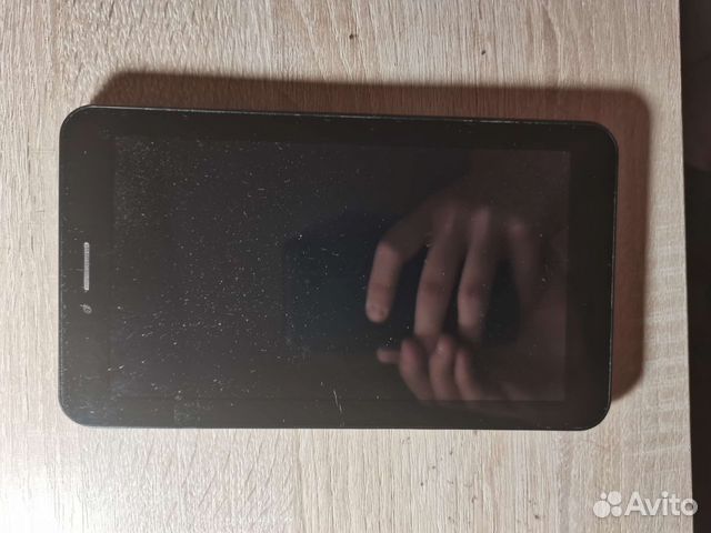 Планшет irbis TX34