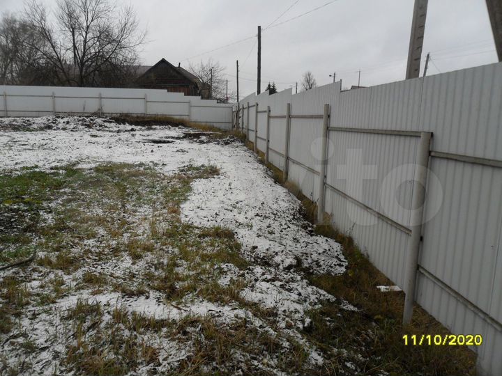 Участок 18 сот. (ИЖС)