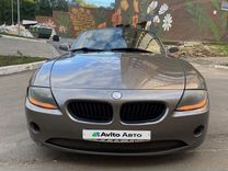 BMW Z4 3.0 AT, 2005, 112 000 км, с пробегом, цена 1 200 000 руб.