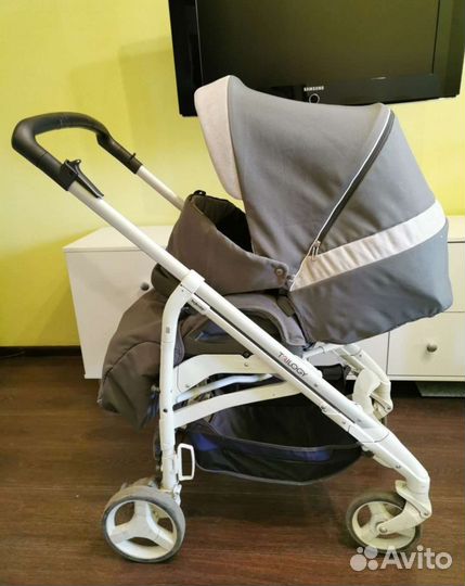 Прогулочная коляска inglesina trilogy