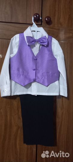 Костюм брючный