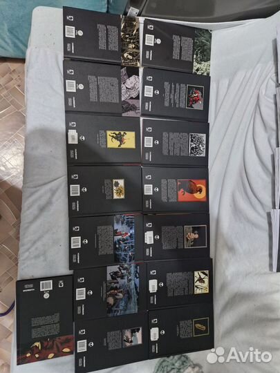 Комиксы Хеллбой