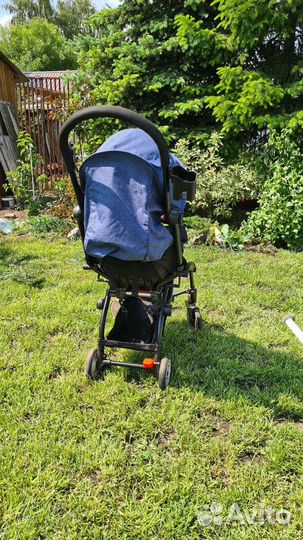 Прогулочная коляска Baby Garden