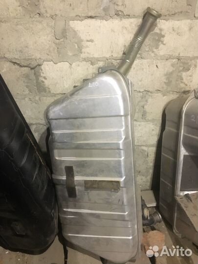 Бензобак Mercedes w210