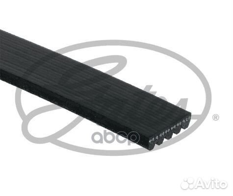 8653-10717) Ремень ручейковый gates 5PK1398 Gates