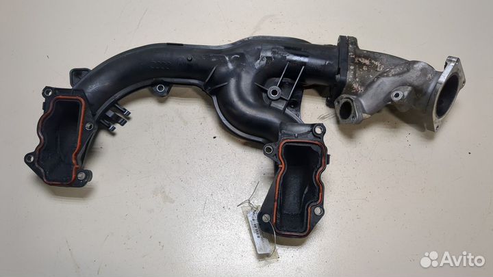 Коллектор впускной Audi Q7