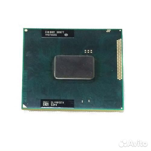 SR07T (2,10 GHz) Intel Pentium B950