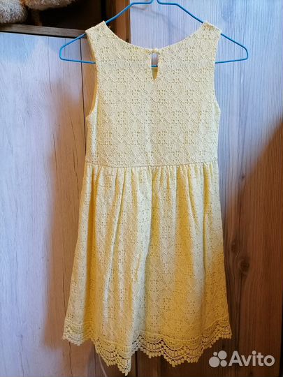 Платье для девочки