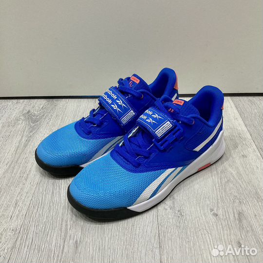 Штангетки Reebok Lifter PR II