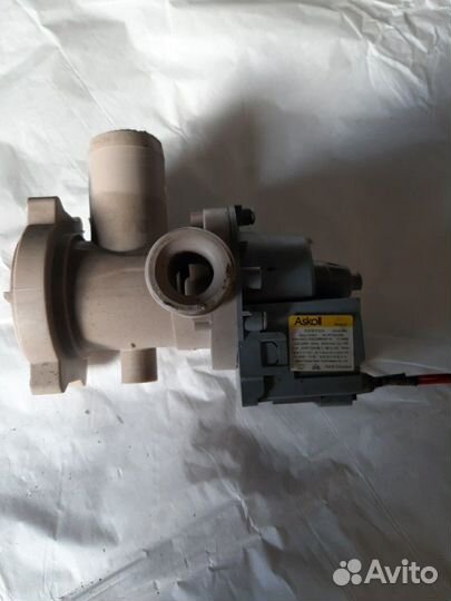 Помпа для стиральной машины