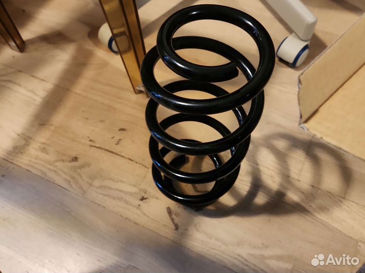 Пружина подвески передней audi a7
