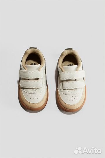 Кроссовки новые h&m 22 размер