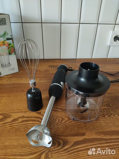 Блендер polaris