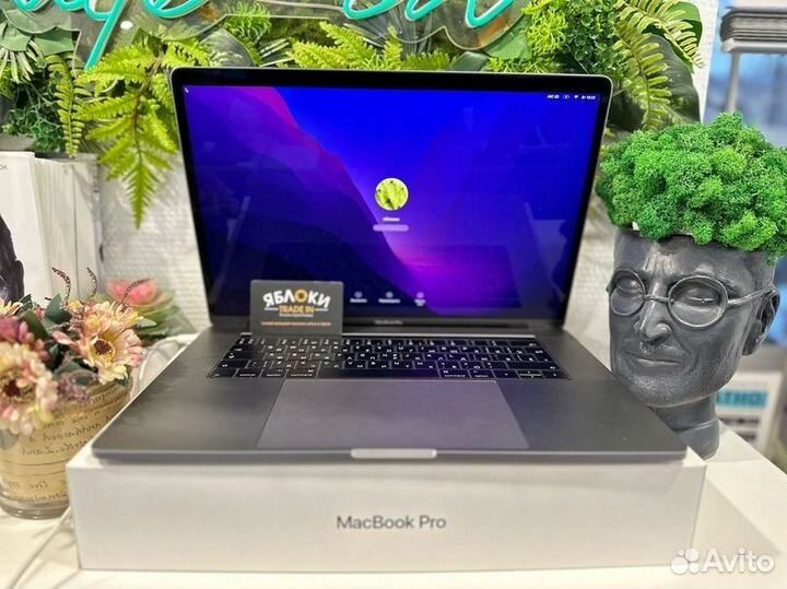MacBook Pro 15 i7 16gb/256gb Space Gray б/у
