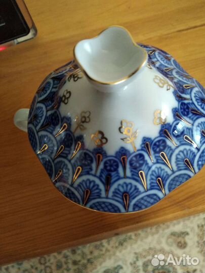 Чайная пара лфз