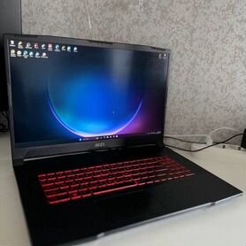 Msi katana gf76 RTX3050 i5 RAM