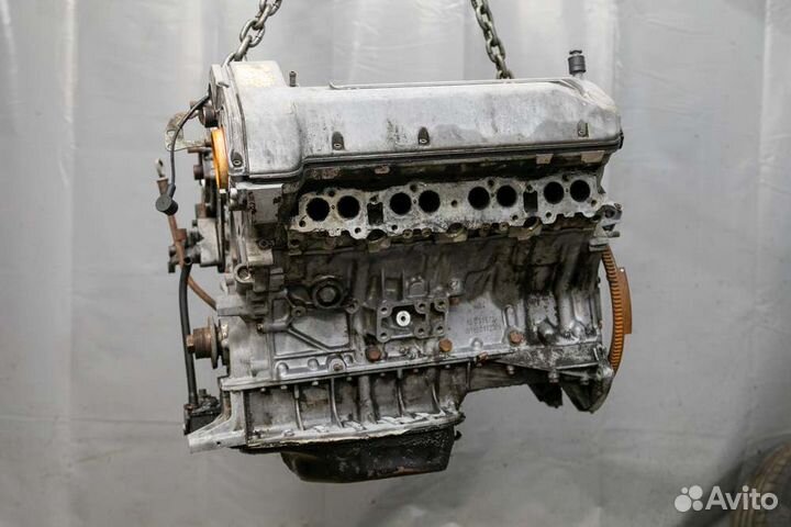 Двигатель Mercedes S500 W140 M119 1991