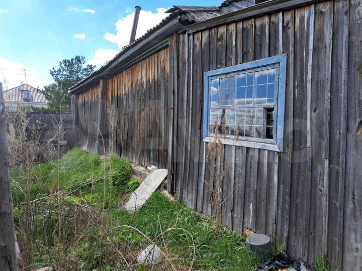 Дом 31,5 м² на участке 16,5 сот.