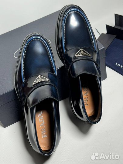 Ботинки Prada