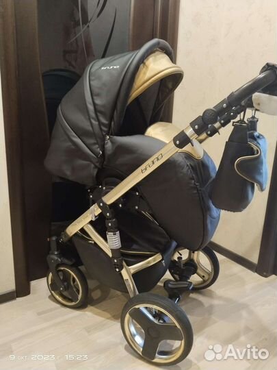 Коляска 3в1(как новая)