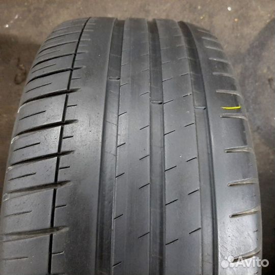 Michelin Pilot Sport 3 235/40 R18 95W