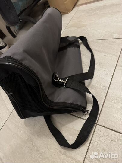 Переноска для кошек