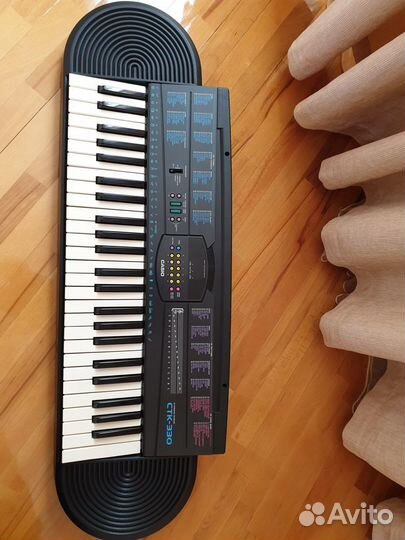 Синтезатор