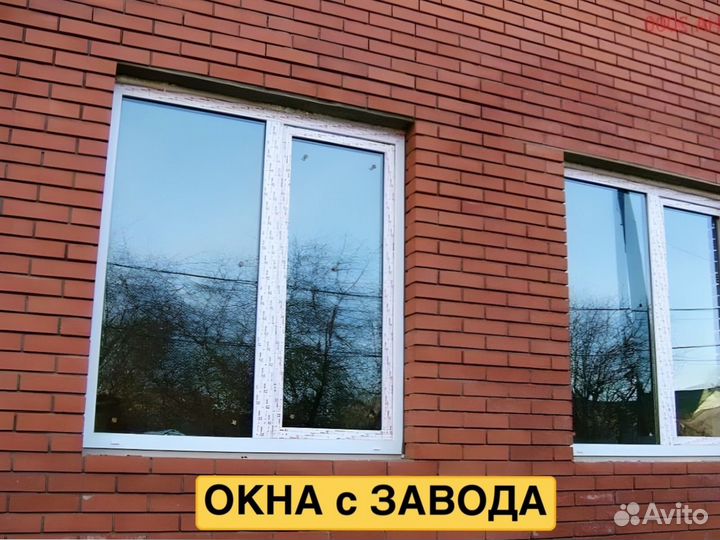 Пластиковые окна в рассрочку