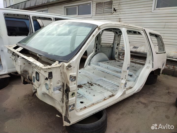 Кузов Cadillac Escalade Chevrolet Tahoe 3 (07-14)