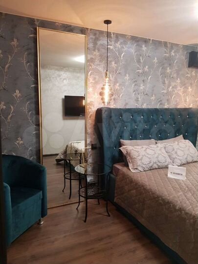 1-к. квартира, 38 м², 6/14 эт.