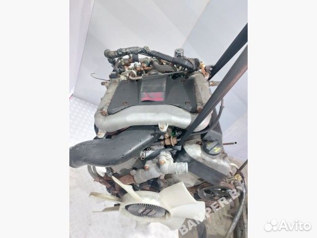 H25a Двигатель к Suzuki Grand Vitara, 2002 г. 2.5