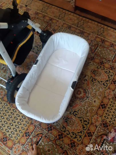 Коляска 3 в 1