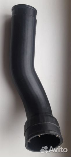 Патрубок интеркулера мерседес