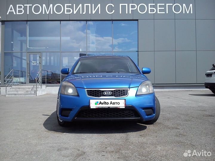 Kia Rio 1.4 AT, 2010, 235 281 км