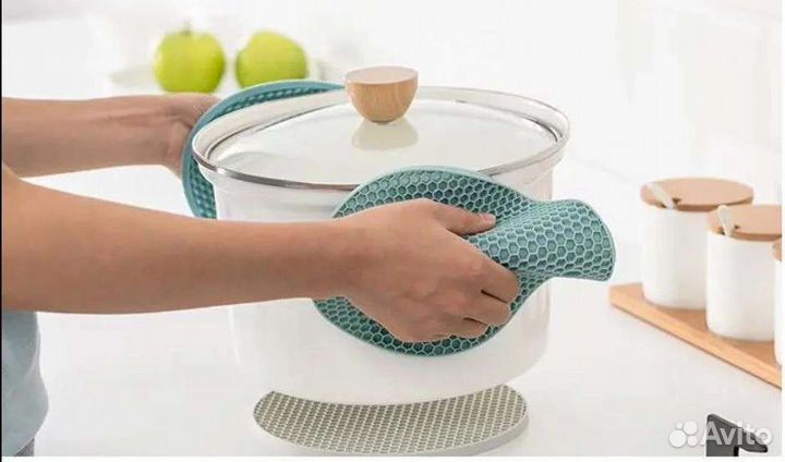 Силиконовый коврик JordanJudy (суббренд Xiaomi)