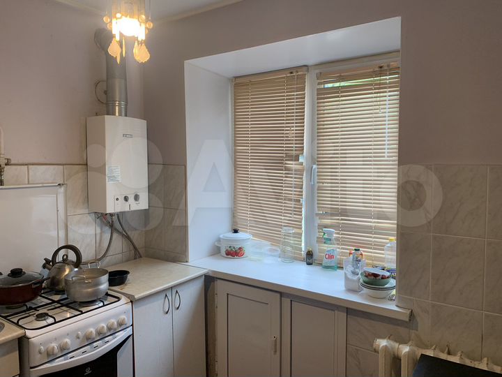 3-к. квартира, 53,3 м², 1/5 эт.