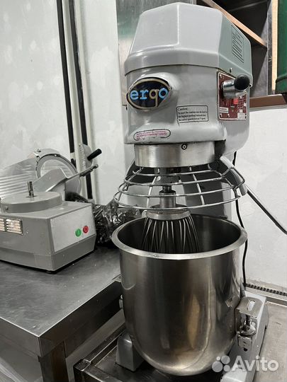 Миксер ergo B-10