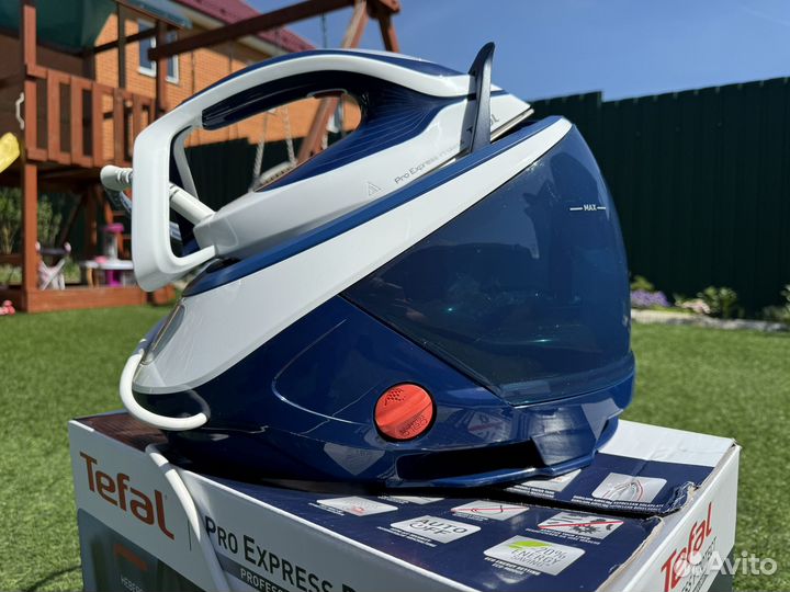 Парогенератор Tefal Pro Express Protect GV9221EO
