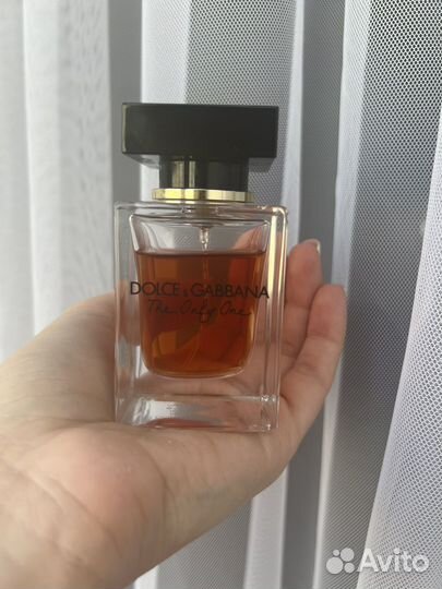 Dolce gabbana the only one