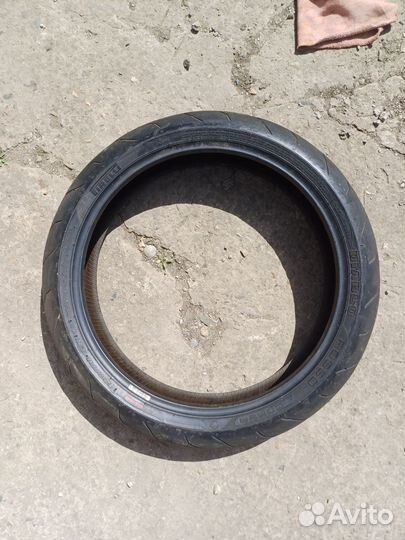 Pirelli P Zero Corsa System 125/70 R17