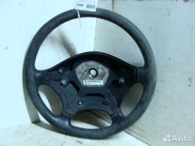Рулевое колесо Мерседес Спринтер 2007г 2.2л 80кВт