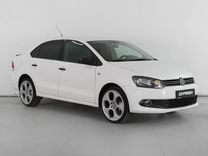 Volkswagen Polo 1.6 MT, 2011, 158 340 км, с пробегом, цена 735 000 руб.