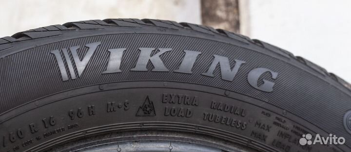 Viking FourTech 205/60 R16 96H