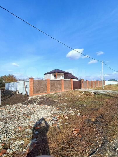 Дом 240 м² на участке 10 сот.